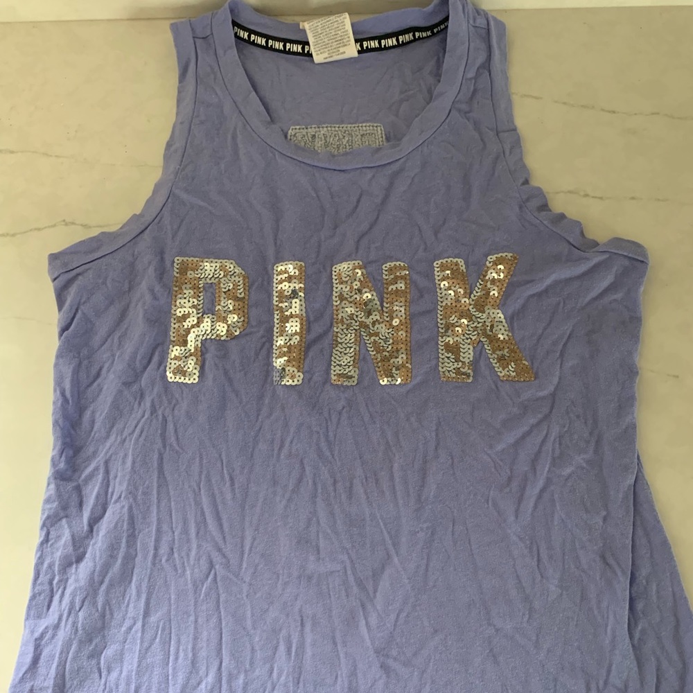 Pink VS tank